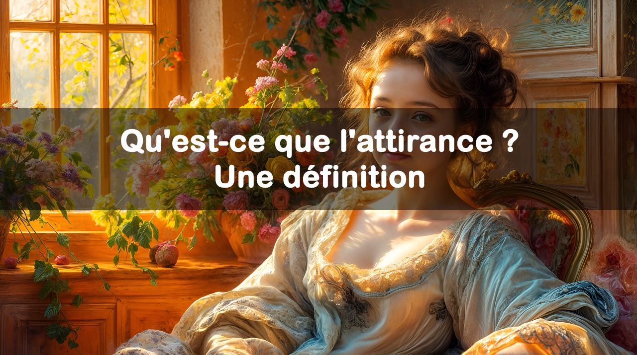 attirance definition