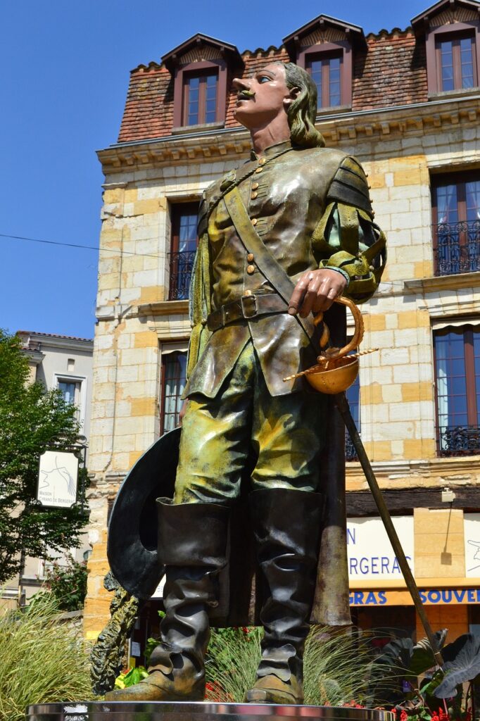 Cyrano de bergerac