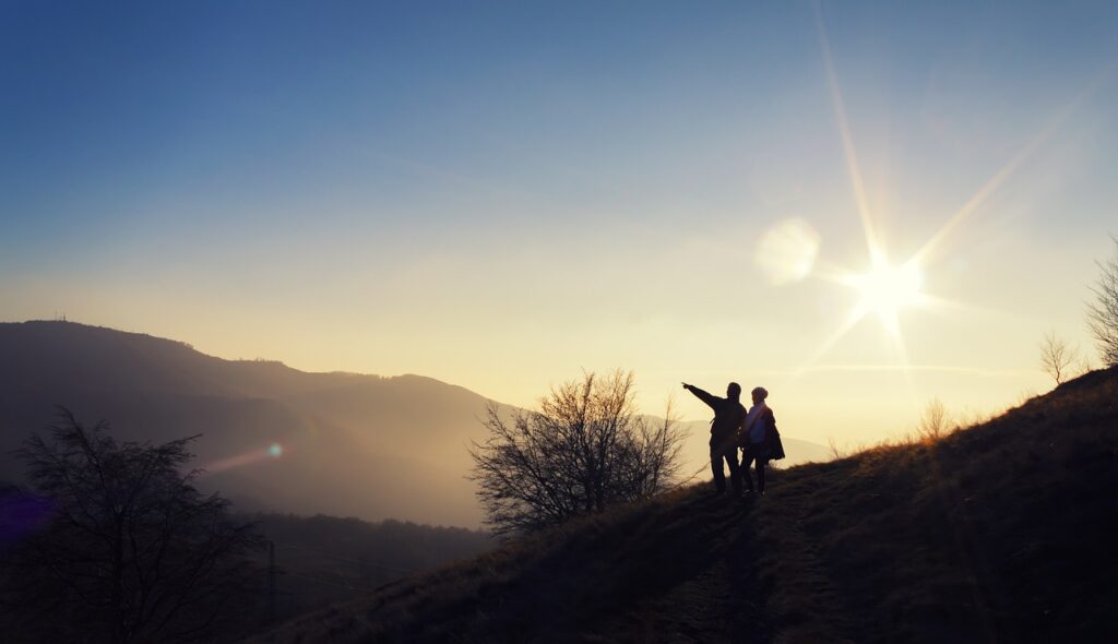 faire une petite escapade à deux