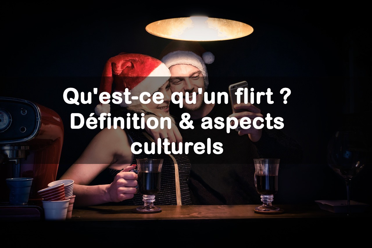 flirt définition