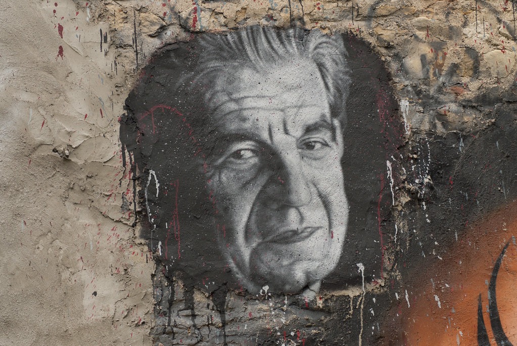 Portrait de Jacques Lacan