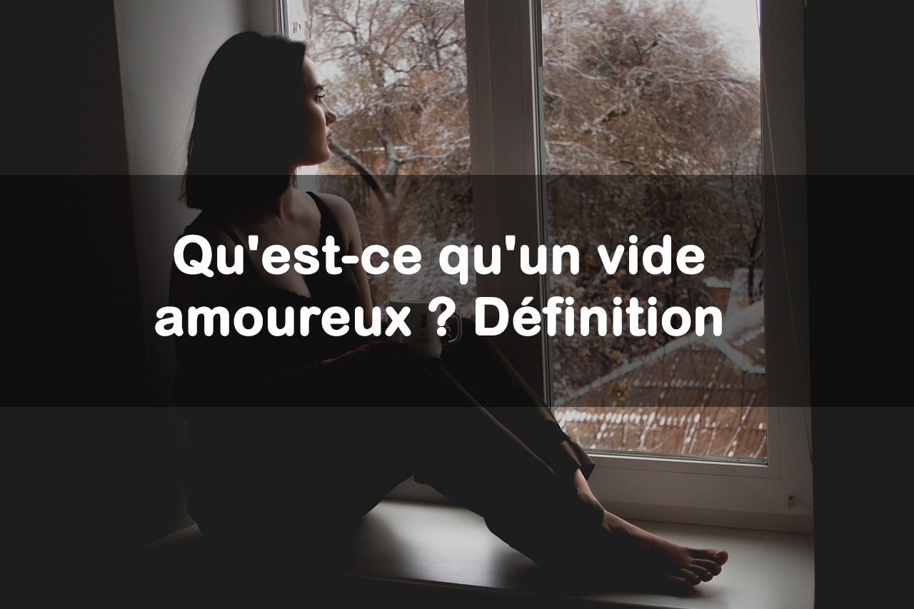 vide amoureux definition