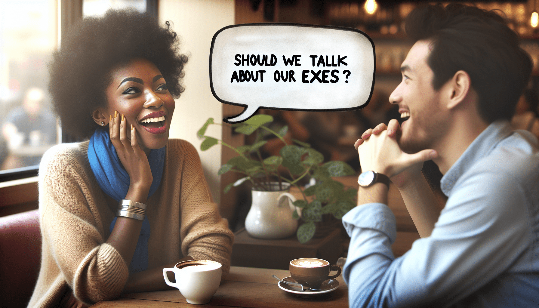 découvrez si aborder le sujet de vos anciennes relations est judicieux lors des premiers échanges. apprenez à naviguer dans les conversations délicates et à établir une connexion authentique sans trop dévoiler de votre passé.