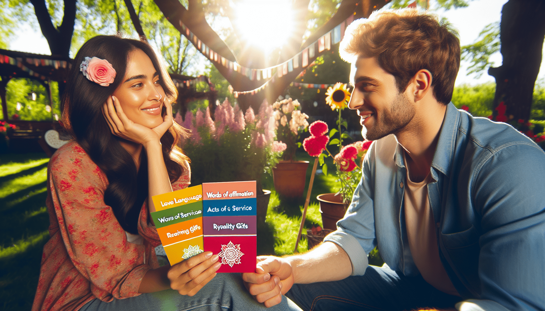 explorez les langages de l'amour et apprenez à mieux comprendre vos besoins émotionnels et ceux de votre partenaire. découvrez comment mieux communiquer vos sentiments pour renforcer votre relation.